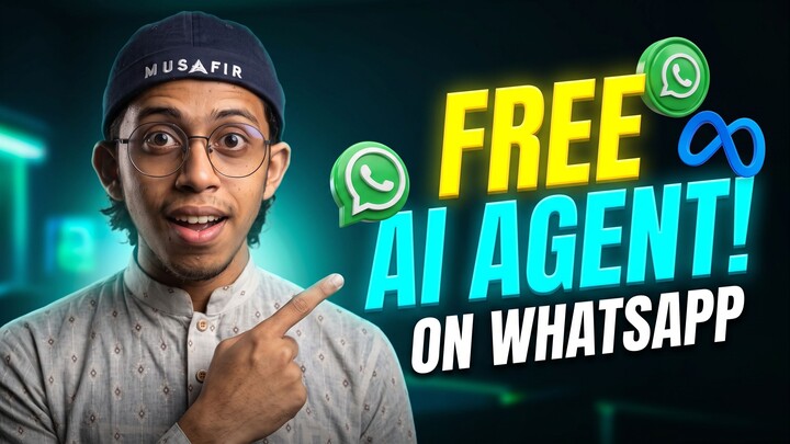 Free WhatsApp Business AI Agent by Meta & Bilibili Updates Explained