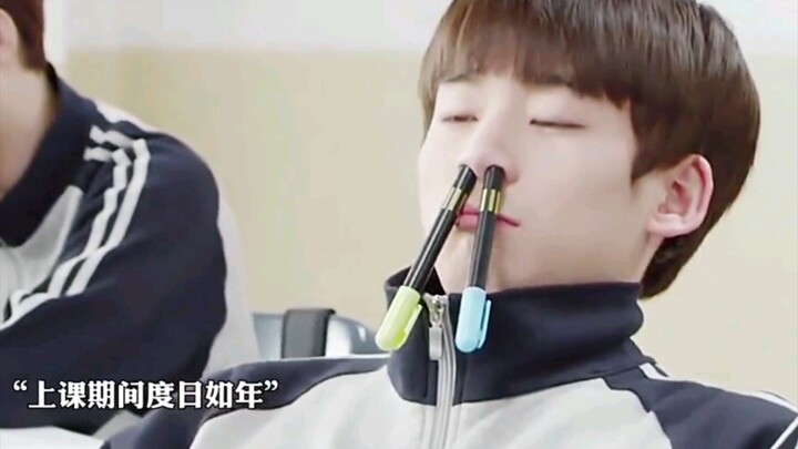 “Tuổi thanh xuân đấu trí đấu dũng với cô chủ nhiệm”