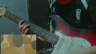 SPYAIR - Imagination [Haikyuu!! OP Season 1] guitar cover
