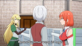 Izure Saikyou no Renkinjutsushi? Eps 5 Sub Indo