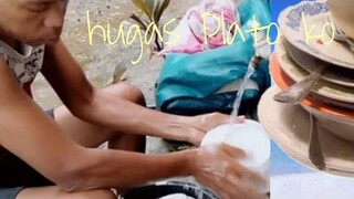 Hugas Plato ko