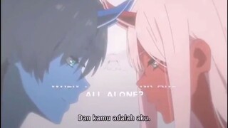 darling in the franxx || sad:(