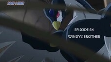 Zinba S1 Hindi Dub ep 34 - ANIME HINDI