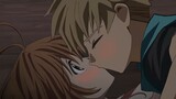[Cardcaptor Sakura] Li Syaoran finally kissed Kinomoto Sakura bravely