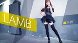 [Dance]Lamb - GARNiDELiA - Kakak Menari Seksi dan Adik Tidur di Rumah