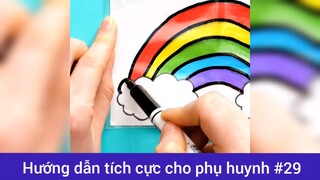 Hướng dẫn tích cực các mẹo cho phụ huynh p29