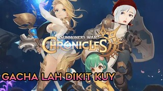 MASIH RAMAI KAH PER BASTETTAN SUMMONER WAR CHRONICLES