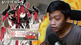 Pertama Kali Ketemu Boss 4 Biji Sekaligus Buset ~ Alchemy Star
