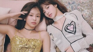 【BLACKPINK】不是那种关系！只是朋友！Jenlisa要藏不住了！