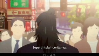 Bisakah Seorang Gojosatoru menyadarkan temannya sendiri ???🤔🤔