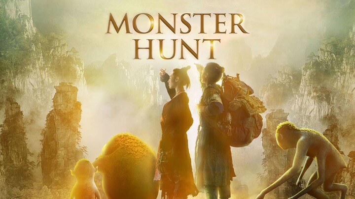 Monster Hunt (2015) Hindi Dubbed Movie | Bai Baihe, Jing Boran, Jiang Wu, Elaine Jin | ShortsMAX