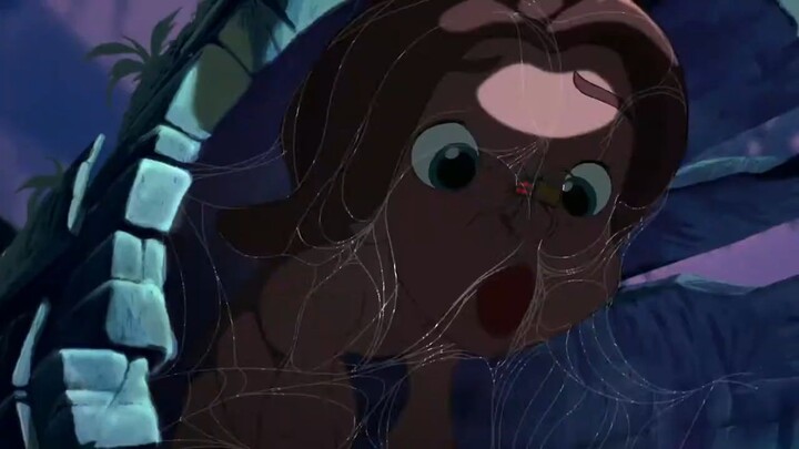 Tarzan 2 (2005) Trailer for link free