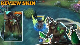 Bukan Thamuz Tapi Kerbau!!!-Review Skin Thamuz Kungfu Panda