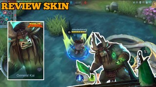 Bukan Thamuz Tapi Kerbau!!!-Review Skin Thamuz Kungfu Panda