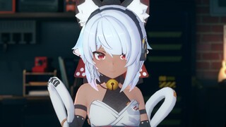 Nekomata Impersonation of Anby