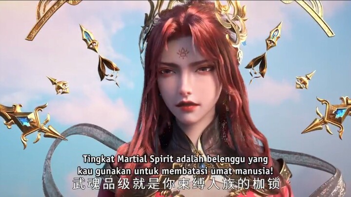 Peerless Battle Spirit Episode 149 Sub Indo
