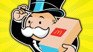 MCDONALD’S MONOPOLY IS BACK (Vailskibum)