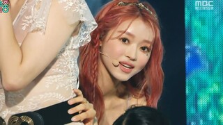 时隔两年终于可以再次回归了，Oh My Girl刘是我YooA-森林之子（Bon Voyage）一键换装