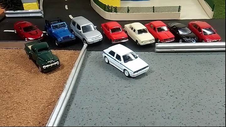 My DieCast video - 48