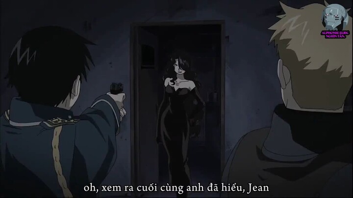 Alphonse Elric Nghìn Tấn P137