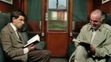 Taking the Train | Funny Clip | Mr. Bean Official