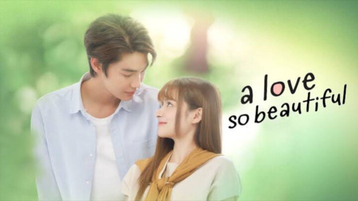 A Love so Beautiful Thai Final Episode 18 English sub