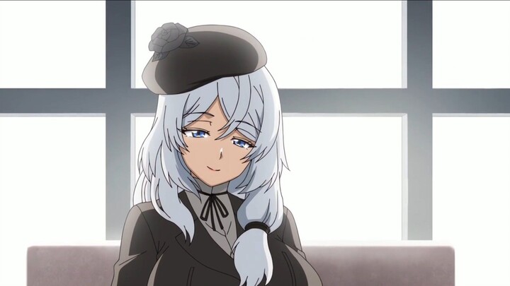 Oushun Jogakuen no Danyuu 1