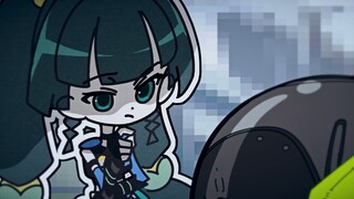 【绝区零】卡住了？【朱鸢】【青衣】