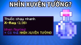 15 Điều Tưởng Chừng Như BẤT KHẢ THI Trong Minecraft