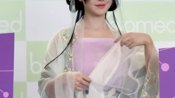 ไม่ผิดหวังจริงๆ กับฮันหยวนที่แข็งแกร่งที่สุด! ยัสซอลวันนี้สวยมาก!