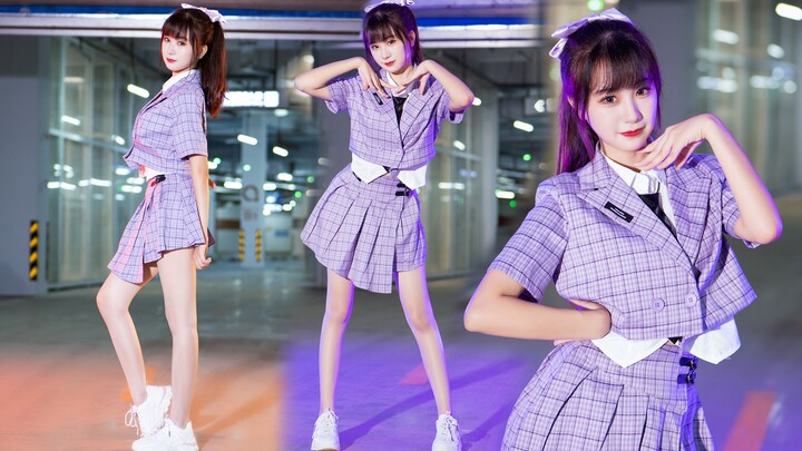 活力upupup Girls Plante 999主题曲《O.O.O》元气❤️翻跳