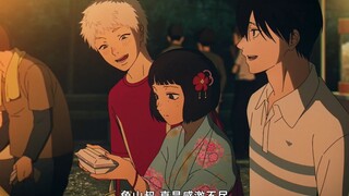 “怪物光真的像只小狗，只对自己人温柔，碰到结界就哈气了