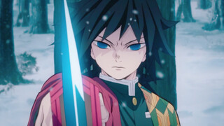 [MAD|Demon Slayer]Personal Cut of Tomioka Giyuu|BGM: Till I Collapse