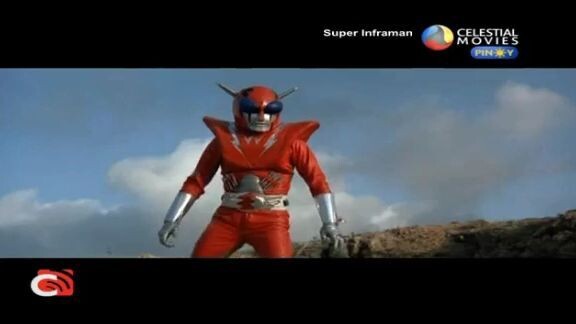 Super Inframan tvrip