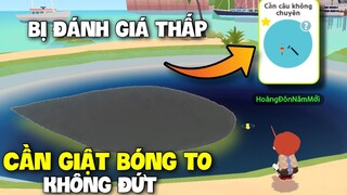 PLAY TOGETHER | KHÁM PHÁ KHẢ NĂNG CẦN CÂU 30 KC GIẬT CÁ TO KHÔNG ĐỨT | Karos TV