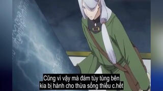 Anime : Tuyển chọn ma vương (2) quá trời hài