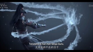 Battle Through the Heavens Season 5 Eps 145 Sub Indo