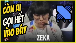 AKALI TRONG TAY ZEKA SẼ 1v4 CÁC THÀNH VIÊN GEN G KHI CÓ CƠ HỘI