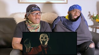 The Jester Chapter 2 Short Horror Film Reaction