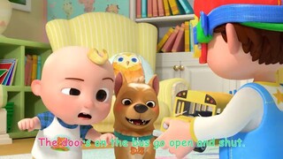 cocomelon nursery rhymes