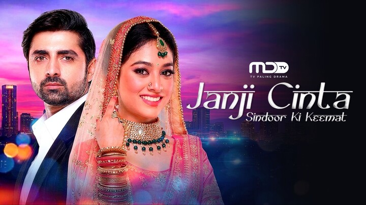 TVC Promo MDTV BOLLYDRAMA "Janji Cinta - Sindoor Ki Keemat" (Maret 2026) | MDTV HD • TV Paling Drama