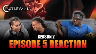 Last Spell | Castlevania S2 Ep 5 Reaction