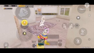 PUBG Mobile _ SoLo Squad -Trải Nghiệm Erangel 1.6.0 Phiên Bản Mối Nguy Thực Vật