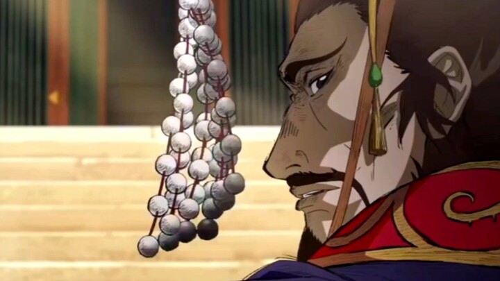 The oppressive feeling from Emperor Thang Long