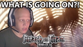 What Could This Mean?.. Attack on Titan: The Final Chapter TRAILER REACTION! +Analysis/Discussion