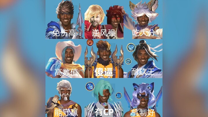 “Siêu Cửu Môn Vương Giả: Dọa khóc cả tỷ game thủ cày cuốc”