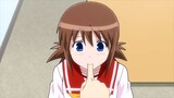 Ngậm tay của senpai có vị gì? | Khoảnh khắc Anime