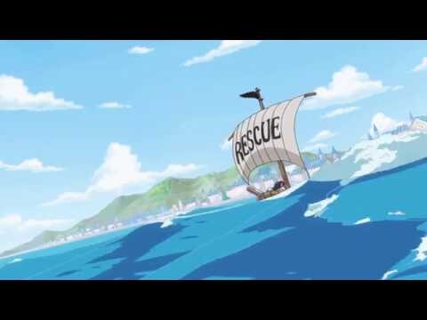 One Piece AMV Corazon Rosinante