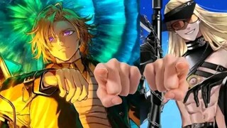 ภาพแขวน FGO ที่น่าทึ่ง (5)