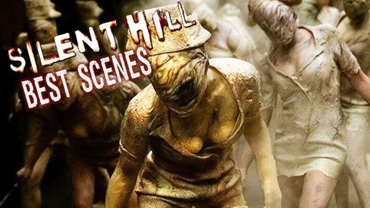 SILENT HILL 2 Full Movie 2024_ Lost Souls _ FullHDvideos4me Horror Movies 2024 English (Game Movie)